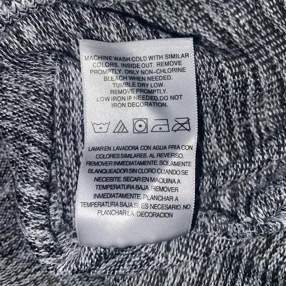 Women’s Disney Grey Mickey Mouse Flowy Tank Top with Ruffled Edges - Size S - Picture 4 of 6